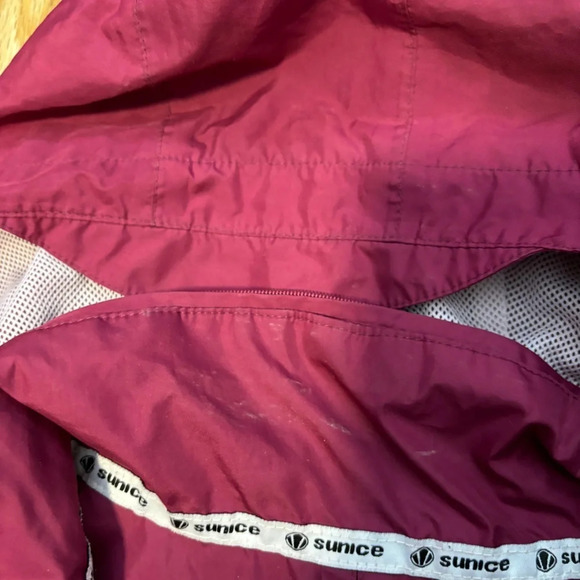 Sunice | Front Zip-Up spring/fall Storm Jacket - Picture 4 of 13